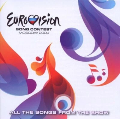 Various Artists - Eurovision Song Contest 2009 - Various Artists CD ZGVG - Bild 1 von 2