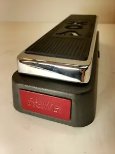 italia CUSTOM V848 CLYDE SHELL*italia V2 wah*SABBADIUS HALO inductor - Imagen 1 de 11