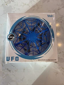 UFO Induction Flying Saucer - Picture 1 of 6