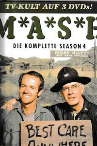 MASH Die Komplete 4 Season mit Alan Alda - Bild 1 von 1