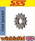 Yamaha YS125 2017-2019 [Triple S Motorcycle Front Sprocket] [Replacement]