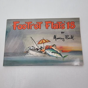 Footrot Flats 18 Book - Picture 1 of 4