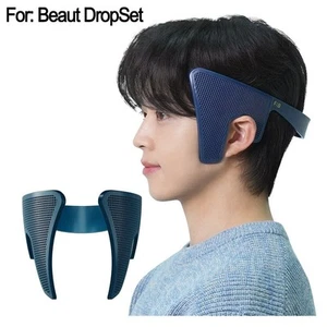 For: Beaut DropSet Side Hair Pressing Holder Down Perm Men's Hair Styler - Picture 1 of 9