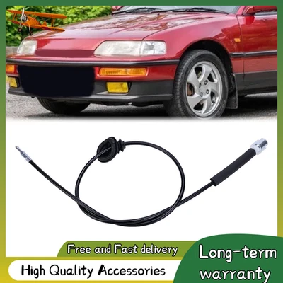 For Honda Civic CRX 1988-1991 1Pcs Speedometer Drive Cable - Imagem 1 de 4