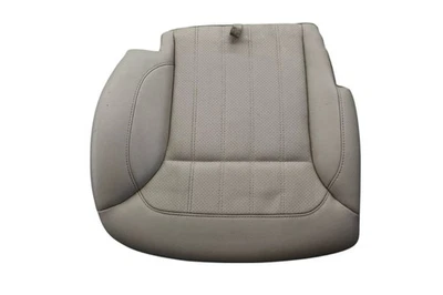 13-19 Mercedes X166 GL450 Rear Right Passenger Side Lower Seat Cushion Beige Oem - Image 1 of 4