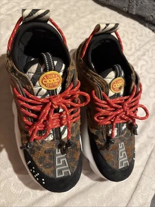 Versace Schuhe Chaina Reaction Sneaker - Bild 1 von 5