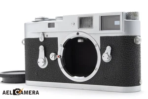 Late Self SN113xxxx [Near MINT] Leica M2 Rangefinder 35mm Film Camera From JAPAN - Picture 1 of 9