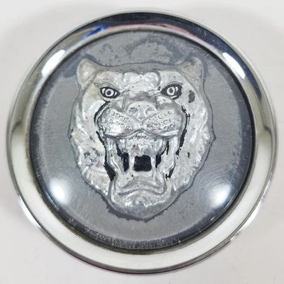 👀 UNA SOLA RUEDA 1993-2003 Jaguar XJ6 / XJ8 / XK8 tapa central de aluminio de 2 1/4" Foto 1 de 4