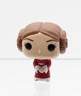Star Wars Funko Pocket Pop Advent Calendar Day 14 Princess Leia Santa Robe NEW!