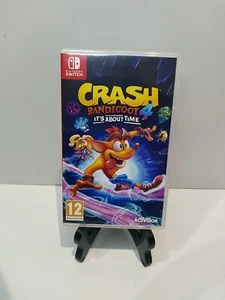 Crash Bandicoot 4 - It’s About Time - Nintendo Switch - Imagen 1 de 10