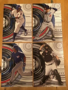 2017 Topps Bowman Tek Minor League Jumbo 5x7 /49 You Pick Free Shipping - Picture 1 of 1