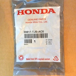 Honda 39817-TJB-AC0 FAKRA Housing 18-24 Odyssey 21-22 Pilot New Genuine - Foto 1 di 2