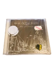 Hope Of The States - The Lost Riots 2004 CD Brand New Sealed - Picture 1 of 2