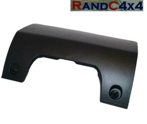 Land Rover Discovery 3 & 4 Tow Bar Electrics Tow Eye Cover Trim DPO500011PCL - Picture 1 of 1