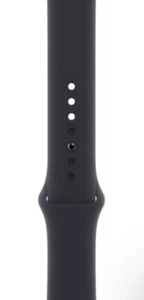 Bracelet Apple Watch noir 3E047AM/A bracelet sport 44 mm - (noir) pour Apple Watch - Photo 1 sur 7