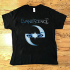 Evanescence Rock Band T-Shirt For Men Women Tee All Size S-5Xl