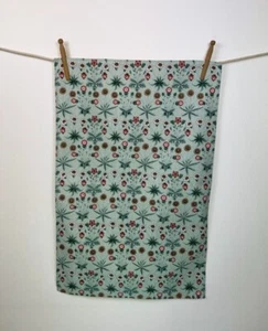 William Morris Gänseblümchen Baumwolle Blumen Geschirrtuch - Bild 1 von 3