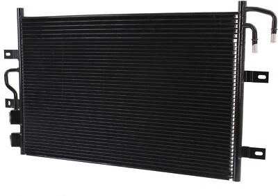New Replacement A/C Condenser for 2010-2011 Ford Flex SEL 6 Cyl 3.5L Foto 1 de 4