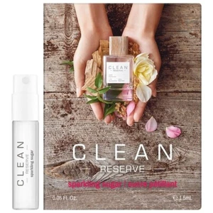 Clean Reserve Sparkling Sugar edp .05oz/1.5mL Trial Spray Vial NEW - Picture 1 of 1