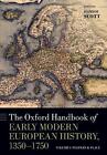 The Oxford Handbook of Early Modern European History, 1350-1750: Volume I: Peopl