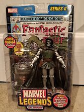 Toybiz Marvel Legends Series 2 Dr. Doom Doombot Variant