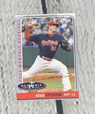 2009 MultiAd Sports Memphis Redbirds Adam Ottavino #21 Jupiter FL