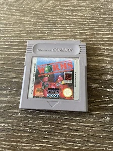 Worms - Nintendo Gameboy Cartridge AUS - Picture 1 of 2