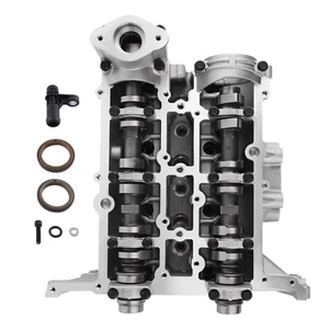 Zylinderkopf mit Nocken & Ventilen für Ford Focus 1.0 EcoBoost 2012-2022 1765041 - Bild 1 von 16
