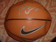 Danny Granger Indiana Pacers Signed/Auto Basketbal   COA   