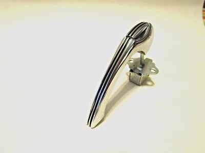 De Colección Nos Cromo Puerta de Gabinete Pulsador Pestillo Tirar 2 Líneas Negras Amerock ED9400 Foto 1 de 4