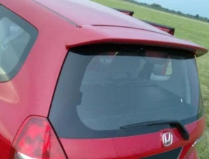 HONDA JAZZ 2 II 02-08 - ALERÓN DE TECHO ALERÓN TRASERO - TUNING-GT - Imagen 1 de 3