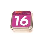 16th Birthday Gift The Amazing Number 16 Table Top Tin Fun Facts Trivia Lagoon