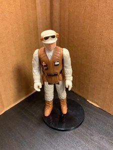 Rebel Soldier Star Wars Action Figure kenner originale vintage senza accessori - Foto 1 di 4