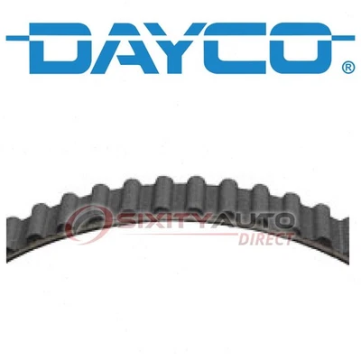 Dayco Balance Shaft Belt for 1983-1986 Mitsubishi Cordia 1.8L 2.0L L4 - jf Foto 1 de 4