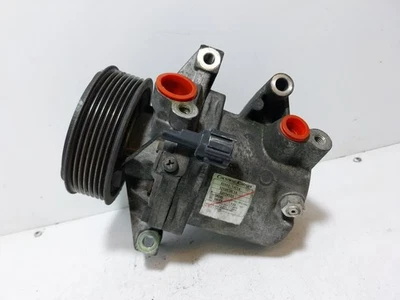 2012 NISSAN MARCH K13 1.2 PETROL AIR CON COMPRESSOR/PUMP 92600-1HC1A Foto 1 de 4