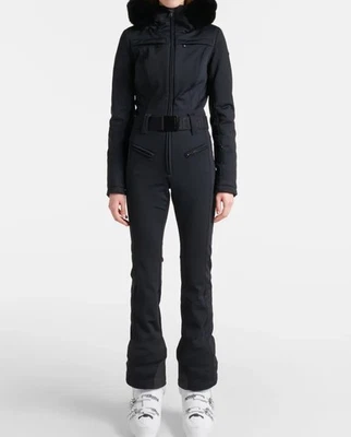 Traje de esquí Goldbergh Parry negro  Foto 1 de 4