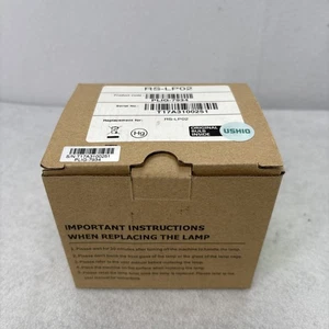 Canon RS-LP02 Ersatzlampe NEU XEED-SX6 XEED-X600 REALiS-SX6 REALiS-X600 j8 - Bild 1 von 3