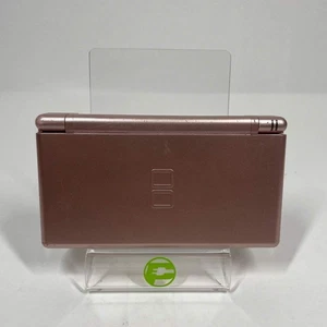 Nintendo DS Lite Handheld-Spielkonsole USG-001 Rosa - Bild 1 von 12