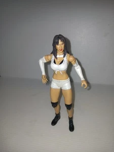 2004 Jakks Pacific WWE WrestleMania 21 Victoria Vintage Diva Action Figure - Picture 1 of 4