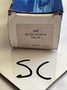 Genuine Ford Exhaust Valve 8C3Z-6505-A - Picture 1 of 6