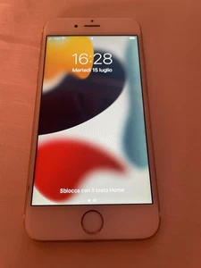 Apple iPhone 6s 16GB - Bianco oro libero - Foto 1 di 5