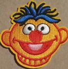 Sesame Street Ernie fer brodé patch