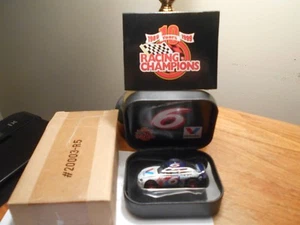 MARK MARTIN RACING CHAMPIONS #6 RACE CAR 1:64...NASCAR 1999 10 YEAR ANNIVERSARY- - Picture 1 of 6