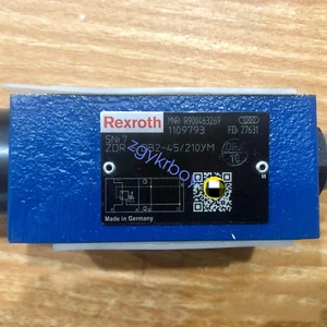 1PC Brand New Rexroth R900463269 ZDR6DB2-4X/210YM Pressure Reducing Valve - Afbeelding 1 van 4