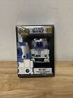 Star Wars Funko POP PIN 21 R2-D2 DROID Collectible Enamel Pin Removable Stand B