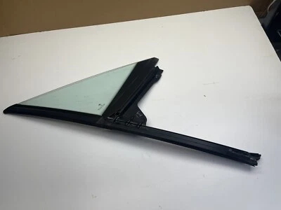 BMW Z3 Roadster 1996-2002 puerta delantera derecha pasajero cuarto ventana fabricante de equipos originales usado Foto 1 de 4