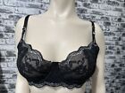 New With Tag Victoria's Secret Dream Angels Bra 34Dd Push-Up Without Padding Lac