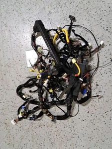 DASH WIRE HARNESS FOR HYUNDAI SANTA FE GLS 2008 OEM - Picture 1 of 10