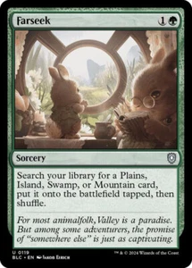 Farseek MTG BLC 0119 Uncommon NM - Picture 1 of 1