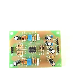 Preamplificatore phono riaa MM stereo HFI - Foto 1 di 1